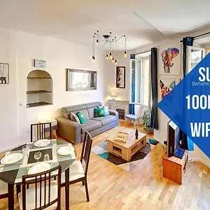 Le Clem - 100m Des Plages - Suquet - Verrière Côte D’azur Appartamento